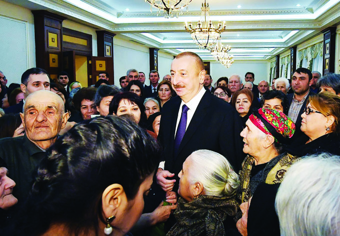 Отношение Президента Ильхама Алиева к обращениям граждан — пример для всех чиновников
