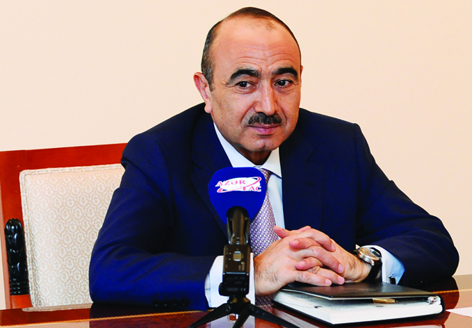 Али Гасанов: «Никакой инцидент на бытовой почве не может навредить исторически существующим между азербайджанским и чеченским народами дружественным и братским связям»