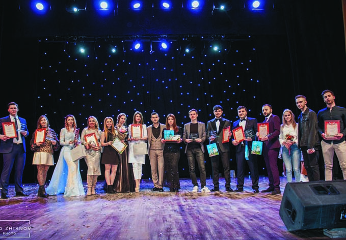 В Астрахани объявлены победители фестиваля «Премия Каспий-2019», проводимого по инициативе АМОР