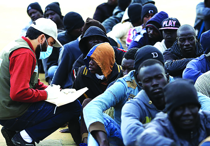 В ООН призвали активизировать программы по переселению беженцев в третьи страны