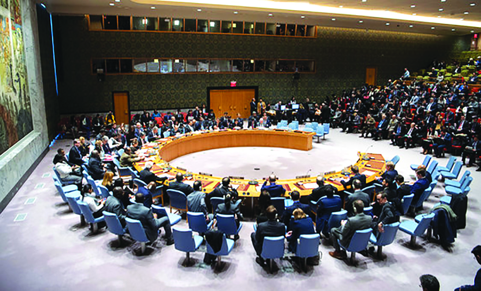 СБ ООН заявил о своей поддержке инициативы о прекращении конфликтов в Африке к 2020 году