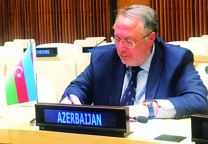 Азербайджан подписал итоговый документ IV Международного форума женщин и девочек в науке