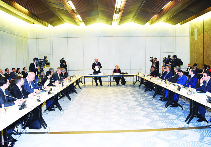 В Баку состоялось очередное заседание Организационного комитета по подготовке к 43-й сессии Комитета всемирного наследия ЮНЕСКО