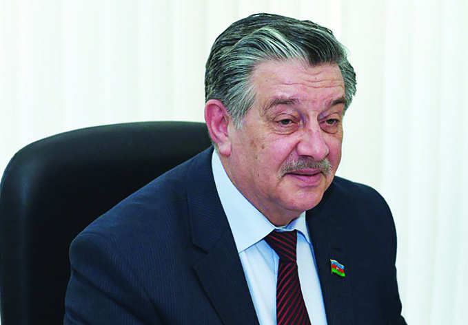 Председатель Русской общины Азербайджана Михаил Забелин направил открытое письмо послу Армении в Российской Федерации