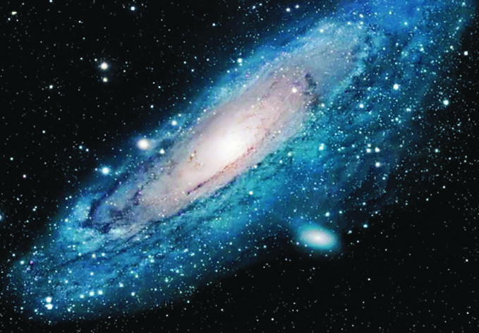 Астрономы вычислили общую массу галактики Млечного Пути