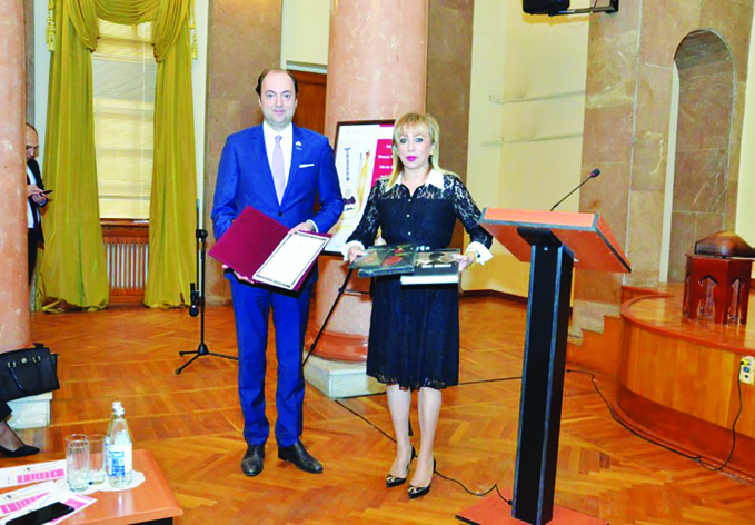 В Музее музыкальной культуры Азербайджана состоялась церемония передачи в фонд музея турецких музыкальных инструментов