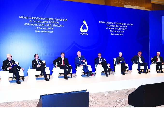 В рамках Глобального Бакинского форума обсуждены вопросы настоящего и будущего балканских стран