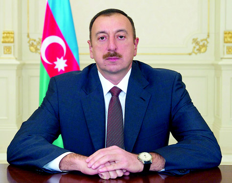 Поздравление Президента Ильхама Алиева азербайджанскому народу по случаю Новруз байрамы