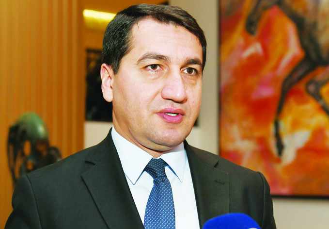 Хикмет Гаджиев: «Венская встреча придала новый импульс переговорам по урегулированию армяно-азербайджанского конфликта»