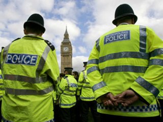 Британская полиция задействует 10 тысячсотрудников на случай беспорядков из-за Brexit