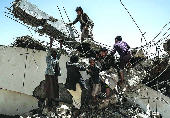 В ООН призывают расследовать обстоятельства гибели мирных жителей в йеменской столице