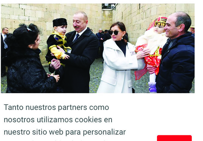 Журнал The Diplomat in Spain опубликовал статью о рождении 10-миллионного жителя Азербайджана