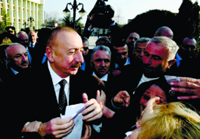 Социальная революция: главные реформы Президента Ильхама Алиева за прошедший год
