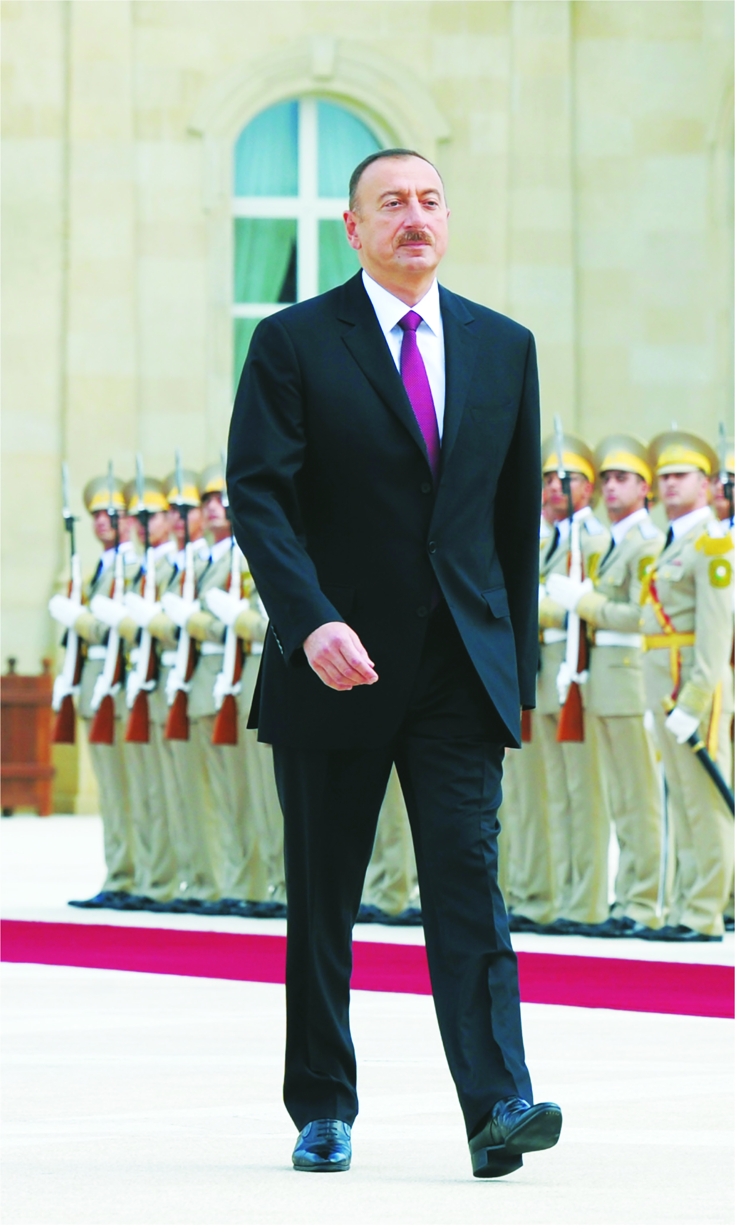Президент Ильхам Алиев решительно и при любых обстоятельствах выполняет данные обещания