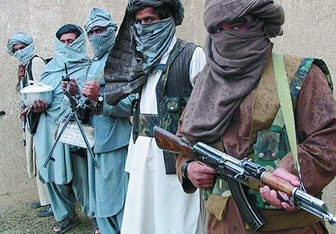 Талибы объявили о начале «ежегодного весеннего наступления»