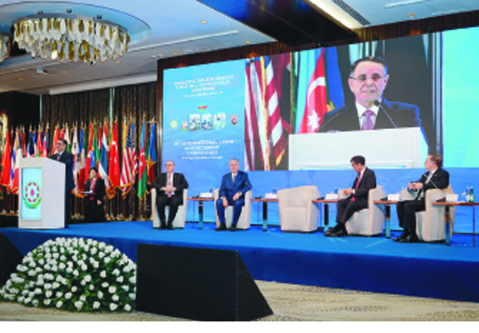 В Баку состоялось открытие XXXVI Международной конференции по борьбе с наркотиками