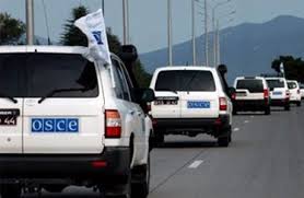Мониторинг на государственной границе Азербайджана и Армении завершился без инцидентов