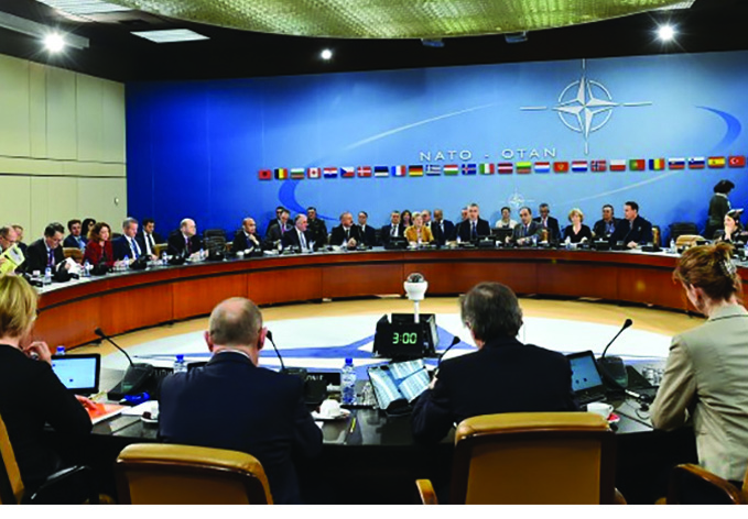 Азербайджан — НАТО: перспективы сотрудничества и геополитические реалии