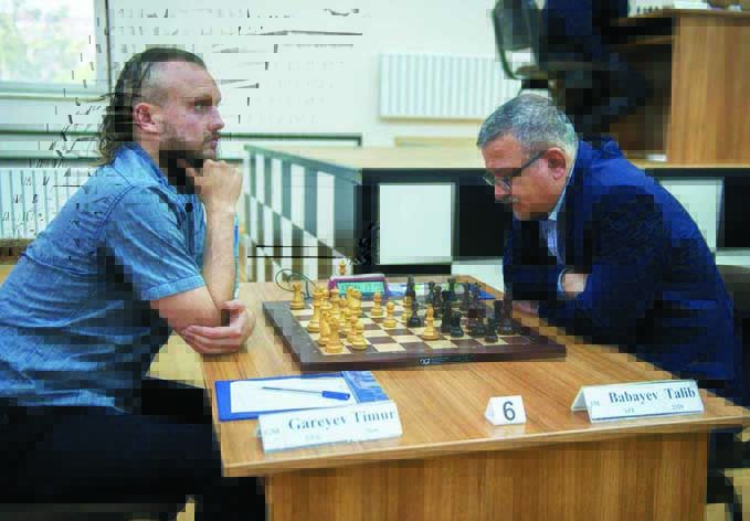 Определились победители первого тура Международного шахматного фестиваля Naxçıvan 2019