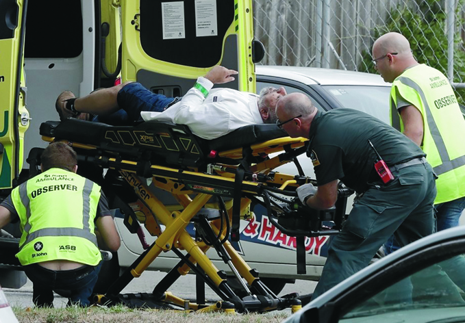 Число жертв теракта в мечетях Новой Зеландии увеличилось