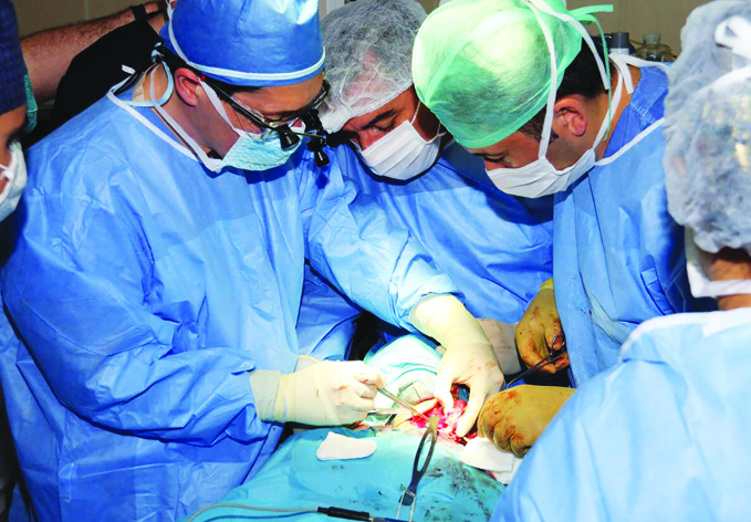 В Шеки-Загатальском регионе 3708 человек прошли онкологическое обследование