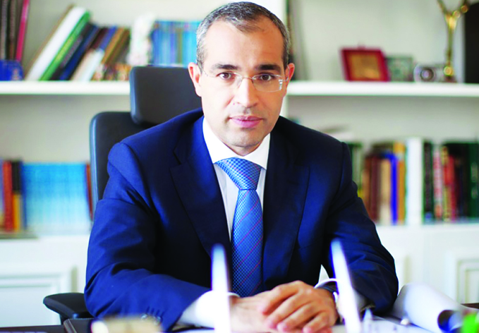 Министр Микаил Джаббаров: «Налоговые реформы — очень важный процесс, который будет продолжен»
