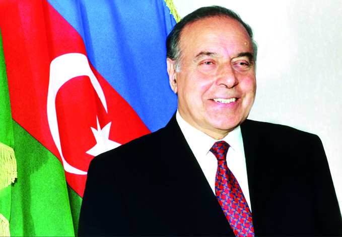Никогда не угаснет очаг, зажженный Гейдаром Алиевым