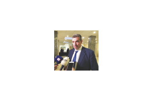 Л.Слуцкий: «Фонд Гейдара Алиева вошел в число крупнейших мировыхфондов, которые продвигают гуманитарные проекты»