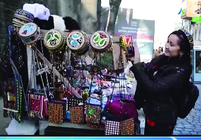 По узбекскому телеканалу «Культура и познание» прошел видеорепортаж об Азербайджане