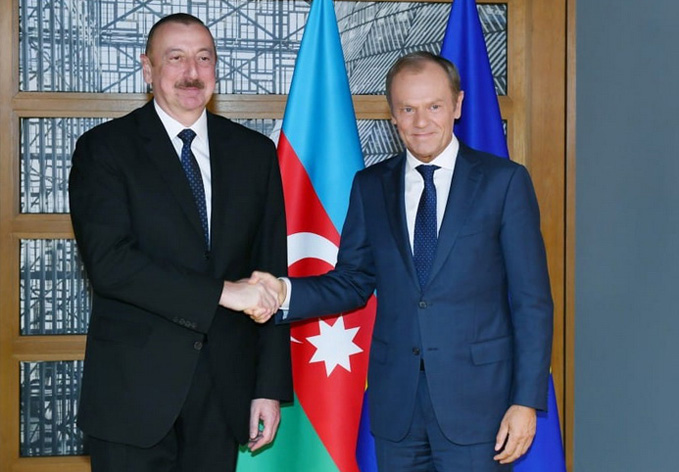 Фикрет Садыхов: «Визит Президента Ильхама Алиева в Брюссель вновь показал, какое большое значение имеет Азербайджан для Европы»
