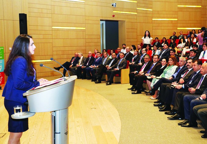В Баку состоялась конференция на тему «Молодежные организации во имя Целей устойчивого развития»