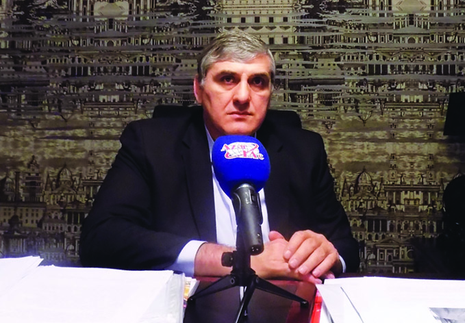 Президент НОК Грузии: «Азербайджан — одна из самых безопасных стран в мире»