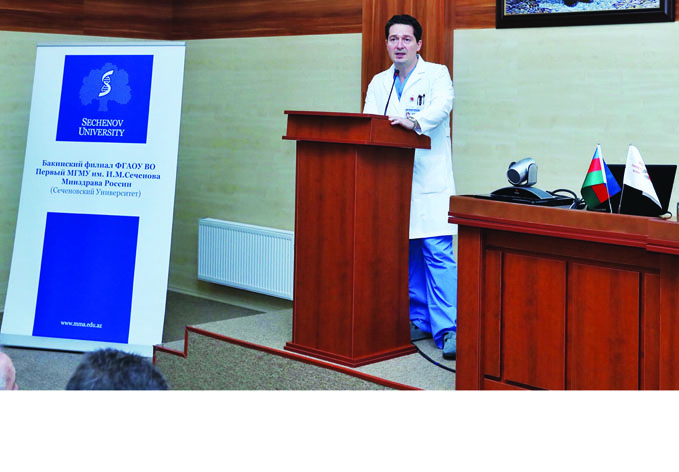 В Баку проходит научно-практическая конференция «Актуальные проблемы современной абдоминальной хирургии»