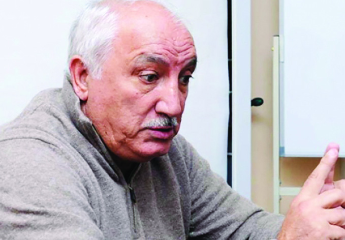Агасалим Мирджавадов: «Азербайджанский болельщик достоин большего»