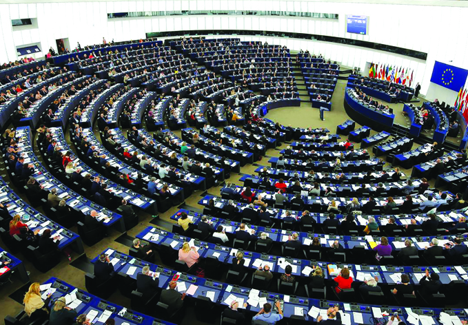 Парламент ЕС хочет видеть своего кандидата главой Еврокомиссии