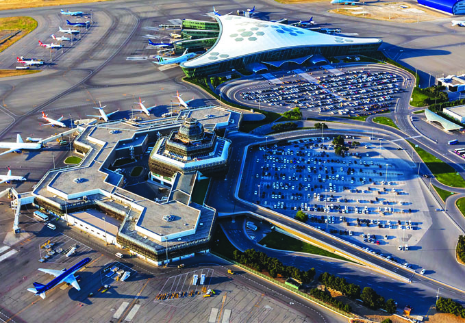 Международный аэропорт Гейдар Алиев подтвердил высокую степень готовности в период финала Лиги Европы УЕФА