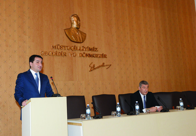 Министерство иностранных дел Азербайджана учредило общественное движение «Волонтеры дипломатии»