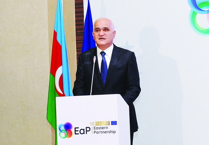 Состоялся бизнес-форум Азербайджан — Европейский Союз