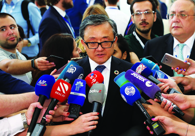 Заместитель генерального секретаря ООН: «Модель ASAN xidmət является прекрасным примером для других стран»