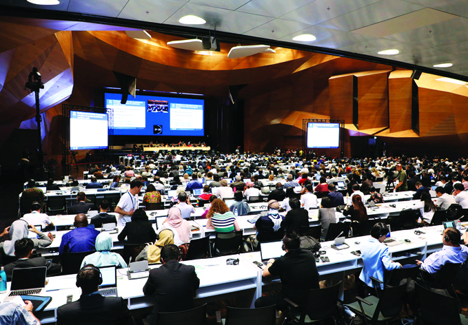 43-я сессия Комитета Всемирного наследия ЮНЕСКО продолжилась в Баку презентацией номинаций