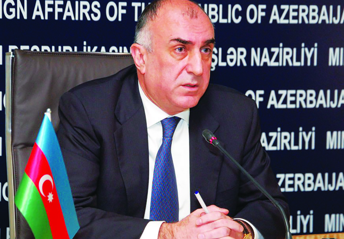 Эльмар Мамедъяров: «Наша национальная дипломатия, прошедшая знаменательный путь, в полной мере отражает развитие исторических судеб Азербайджана»