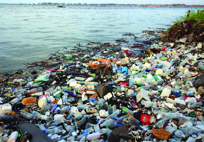 Средиземноморские страны ежегодно выбрасывают 24 миллиона тонн пластикового мусора