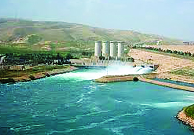 Верхне-Карабахский канал: нет дефицита воды