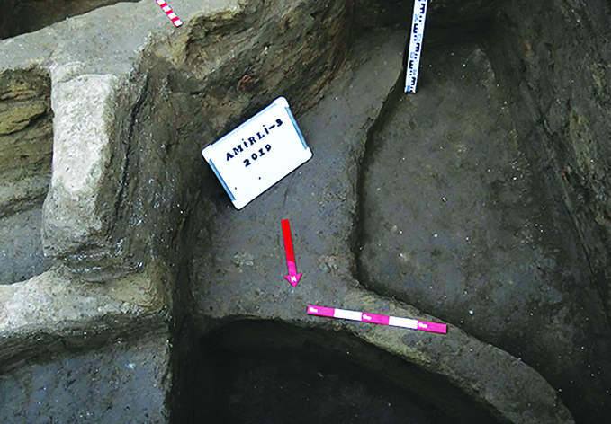 В Карабахском регионе обнаружены новые археологические памятники