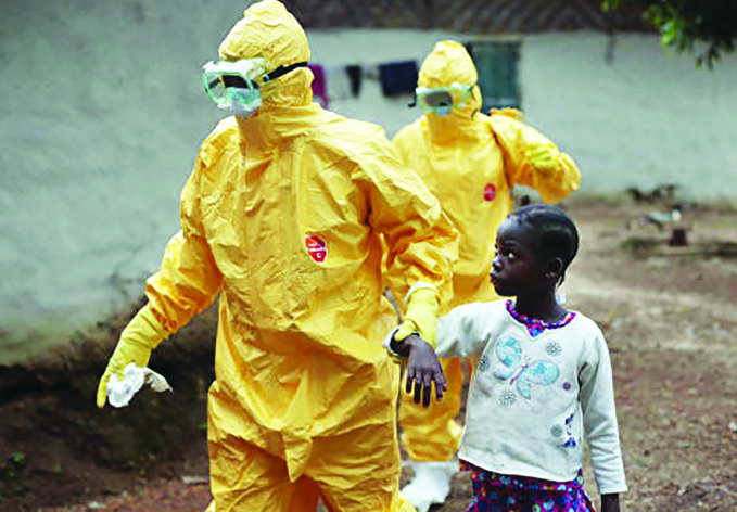ВОЗ объявила вспышку Эболы в ДРК чрезвычайной ситуацией международного значения