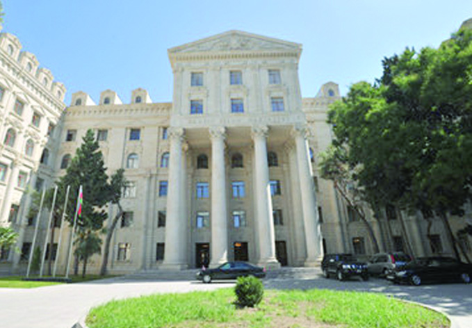 МИД Азербайджана: «Выступление премьер-министра Армении в Ханкенди выявило его истинную сущность»