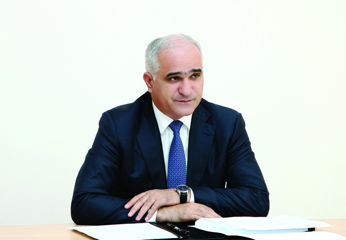 Растущий потенциал Азербайджана открывает большие возможности для расширения производства и экспорта