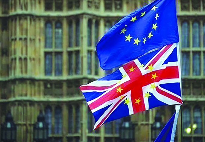 Великобритания с 1 сентября резко сократит участие в мероприятиях ЕС