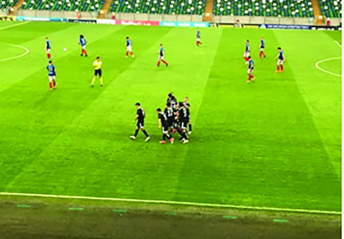 «Карабах» потерпел поражение в первом матче раунда плей-офф Лиги Европы