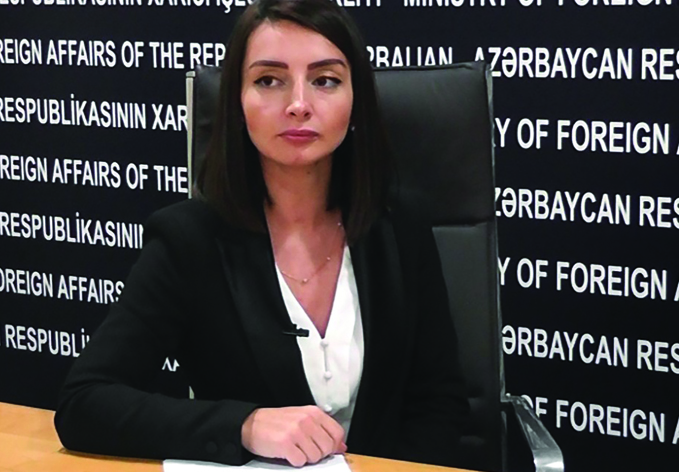 Лейла Абдуллаева: «У премьер-министра Армении не получится обмануть мировое сообщество»